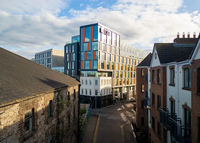 Aloft Hotel