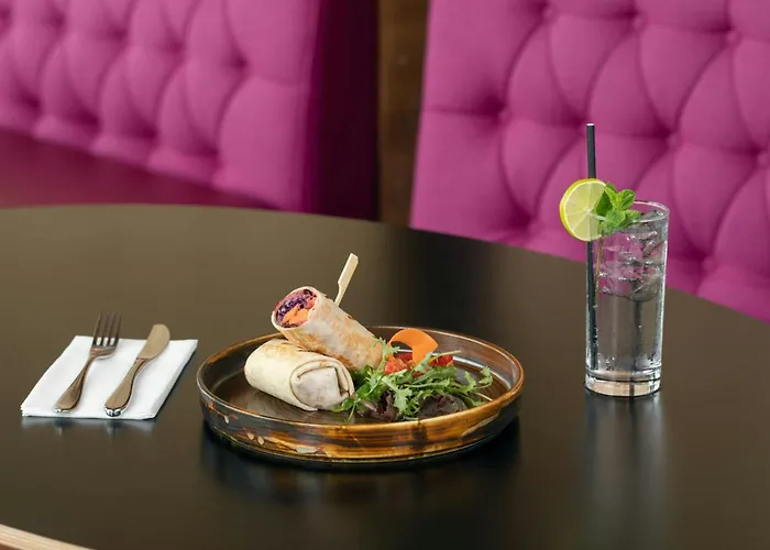Aloft 4* Dublin