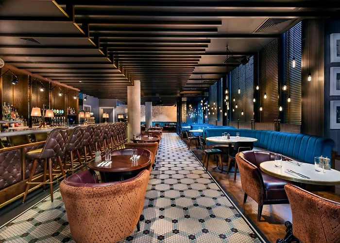 Aloft 酒店 都柏林