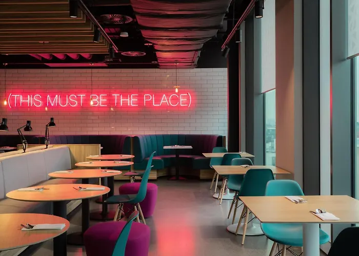 酒店 Aloft 都柏林