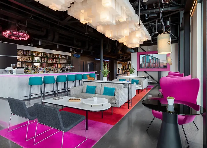 Aloft 酒店 都柏林