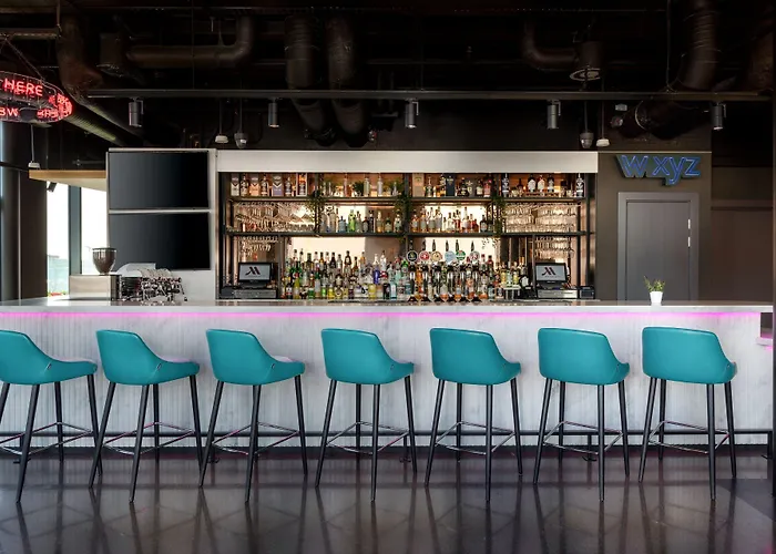 Aloft Hotel Dublin