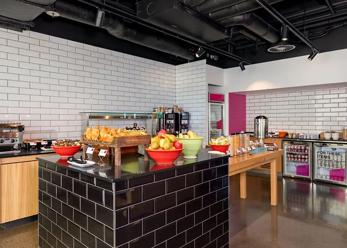 Aloft 4* Дублин