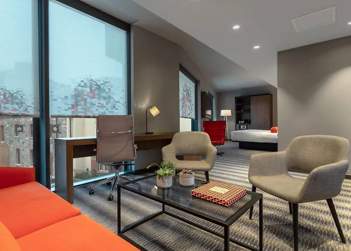 Aloft Отель Дублин