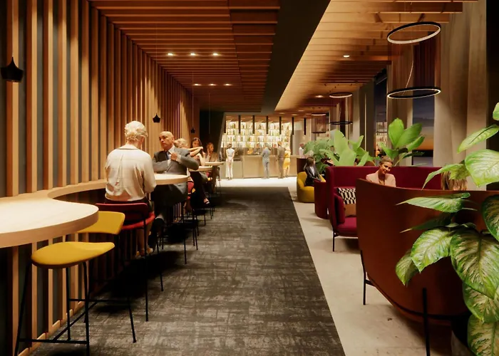 Aloft 酒店 都柏林