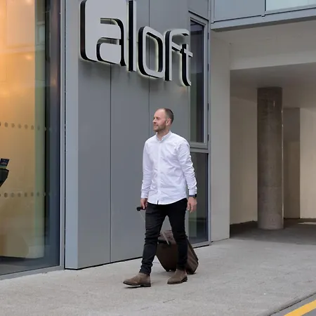 Hotell Aloft