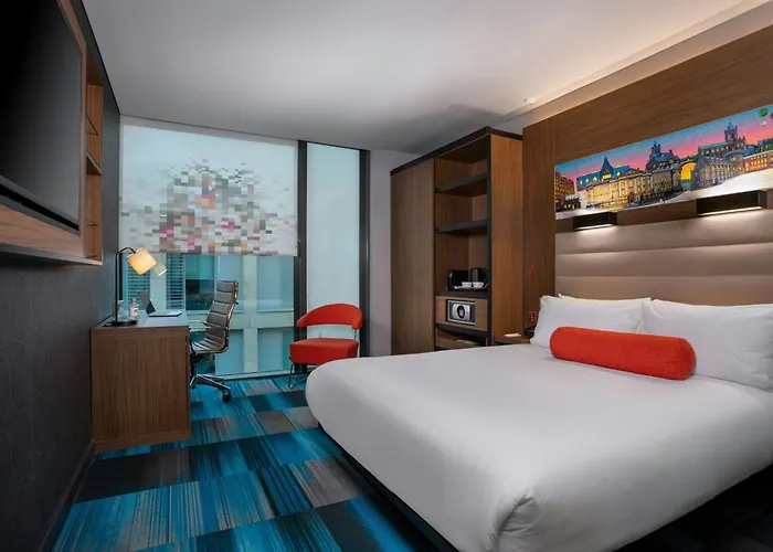 Aloft Hotel Dublino