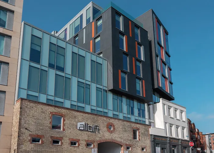 Aloft 4* Dublin