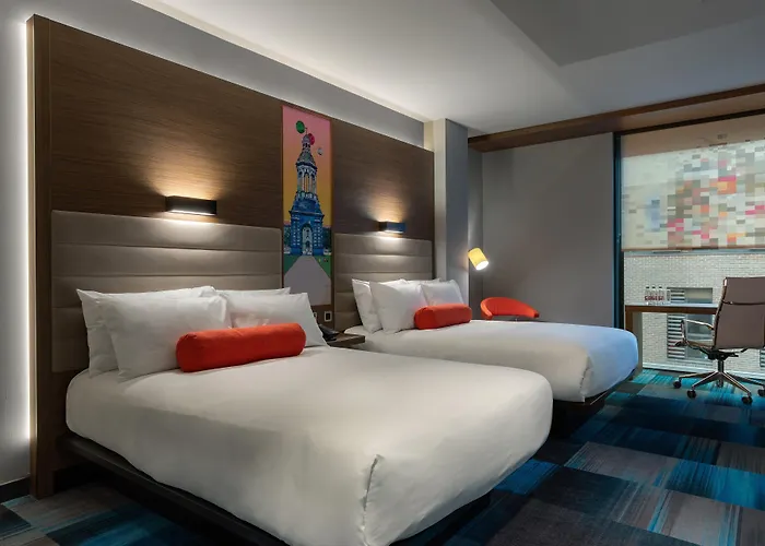 فندق Aloft